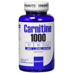 Carnitine 1000 90 cps